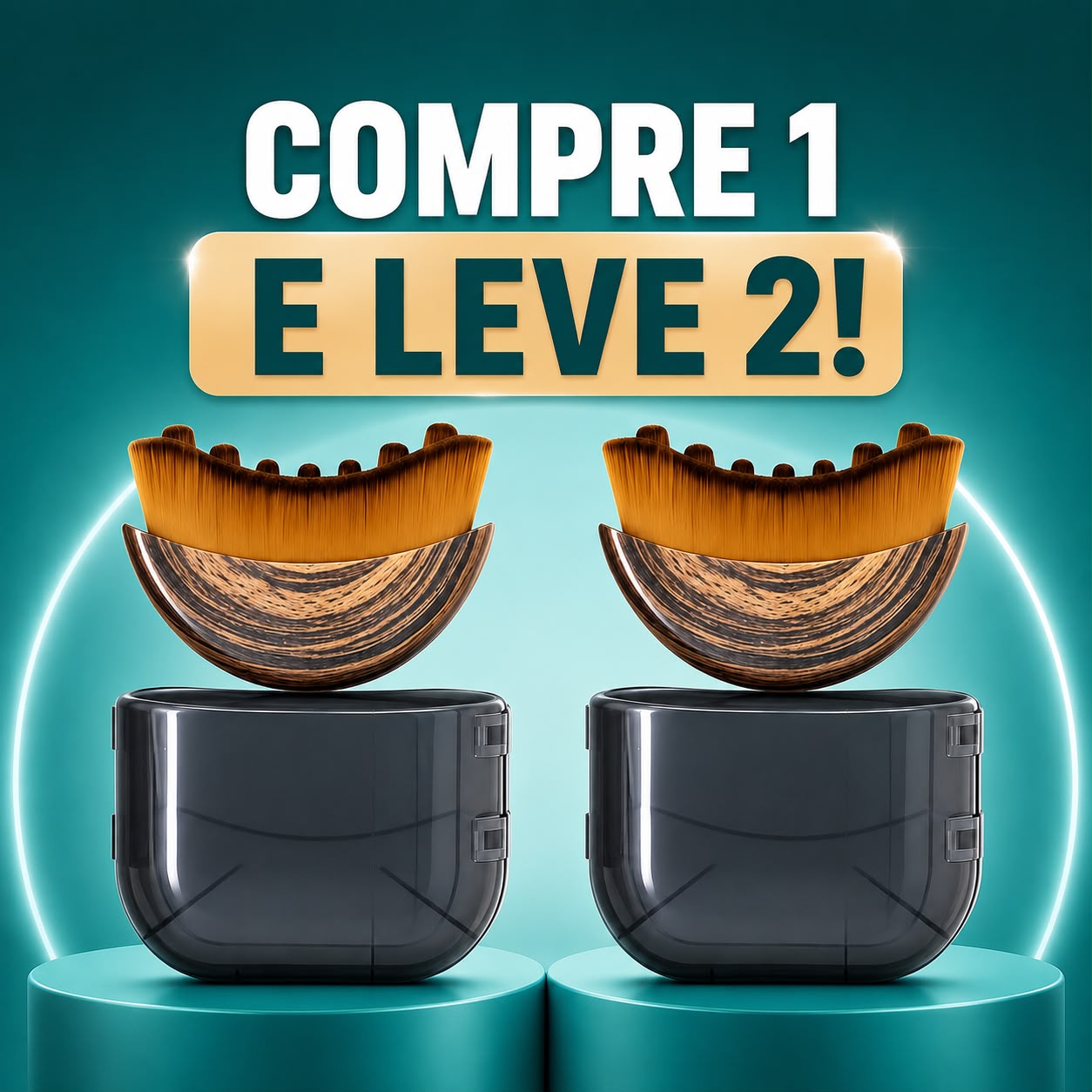 FaceLift Pro – Escova Facial de Contorno
