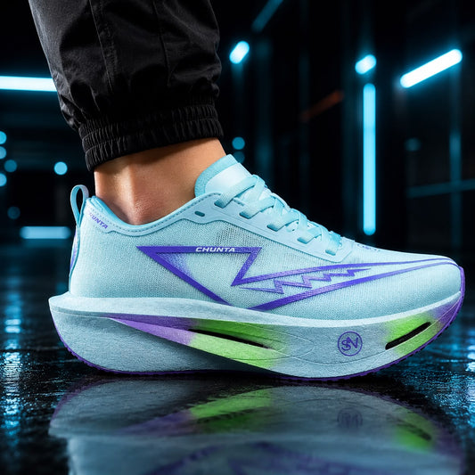 Velocity Carbon Chunta – Tênis Esportivo