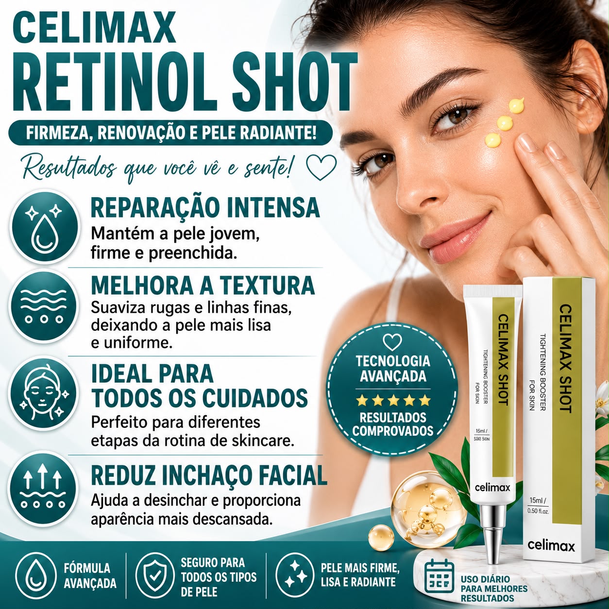 Celimax Retinol Shot