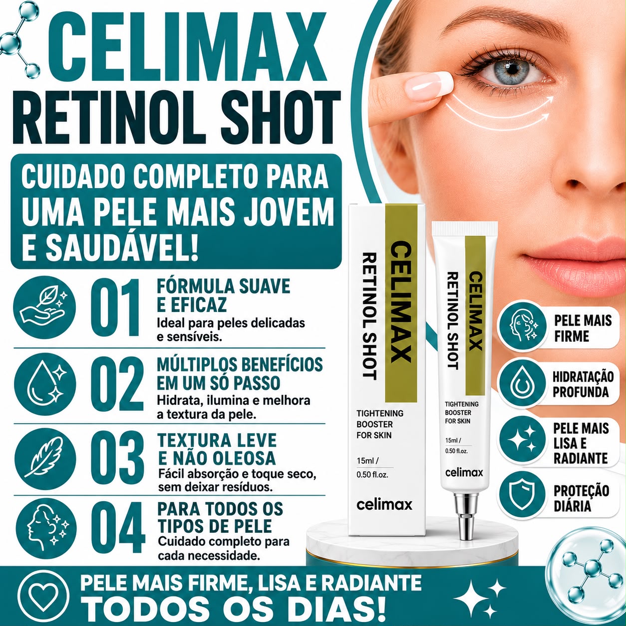 Celimax Retinol Shot