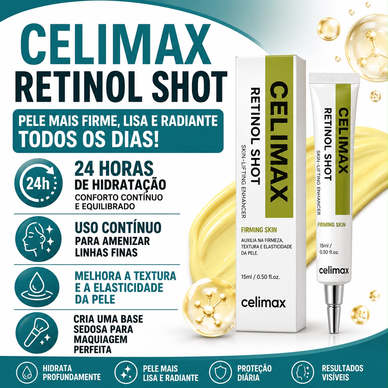 Celimax Retinol Shot