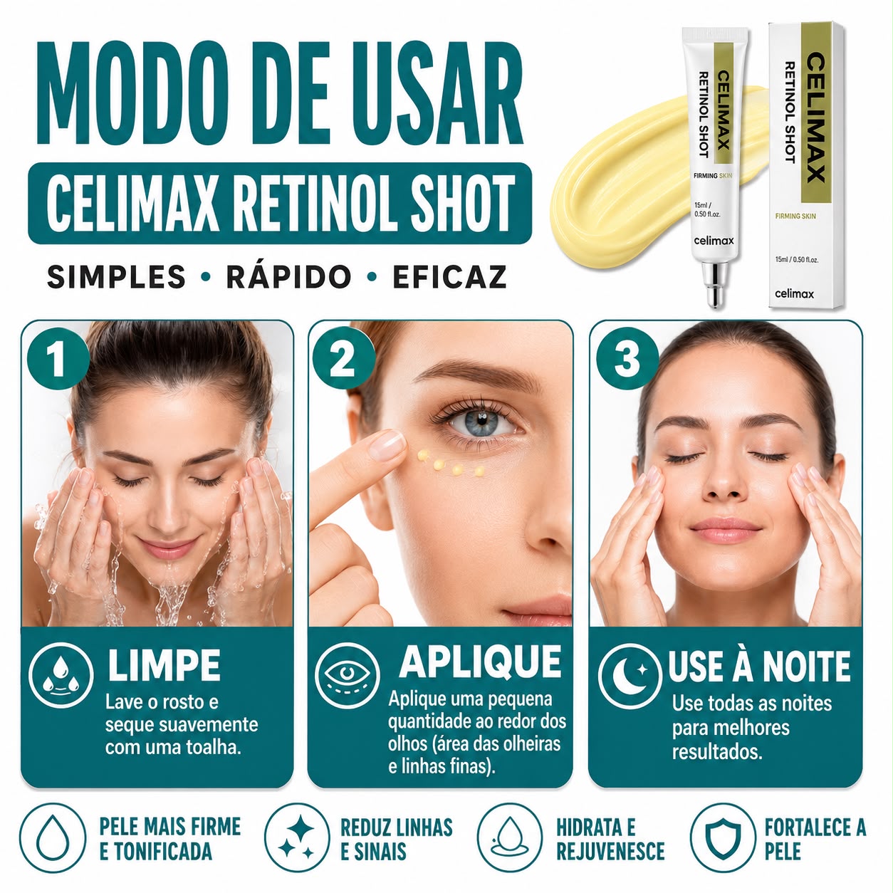 Celimax Retinol Shot