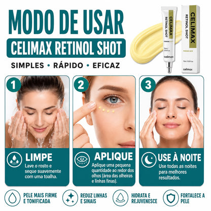 Celimax Retinol Shot