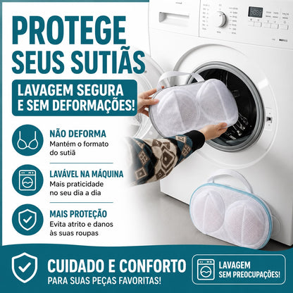 Saco Protetor de Sutia