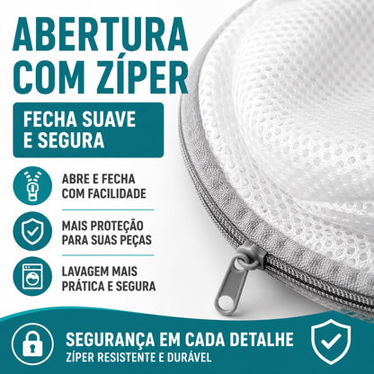 Saco Protetor de Sutia