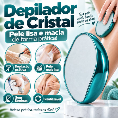 Depilador de Cristal