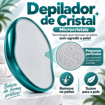 Depilador de Cristal