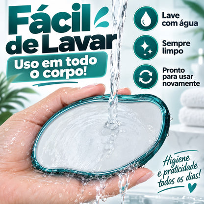 Depilador de Cristal