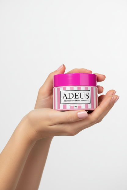 ADEUS Lifestyle Photo with Model