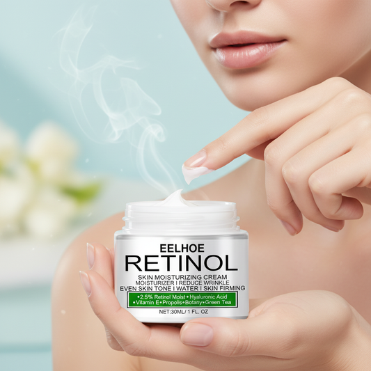 EELHOE Retinol - Lifestyle Photo