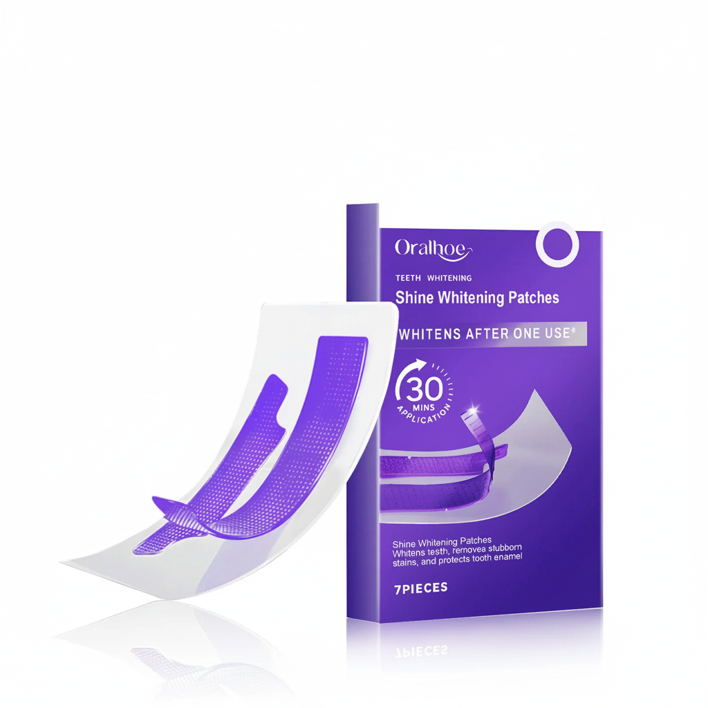 Oralhoe Shine Whitening Patches - Single