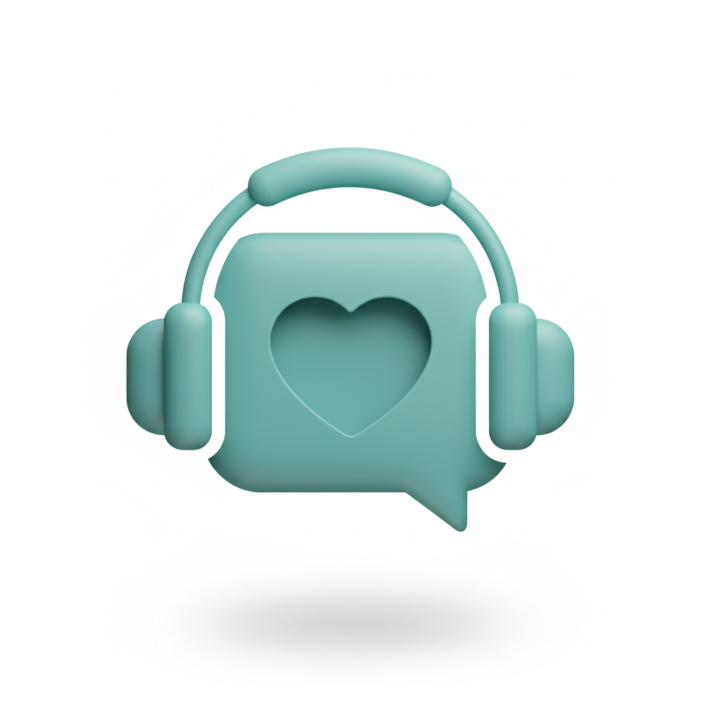 Suporte Humanizado 3D